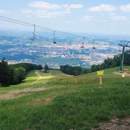 Pohorje Pearl Lux, 2-Floor Apartment Hočko Pohorje Eksteriør bilde