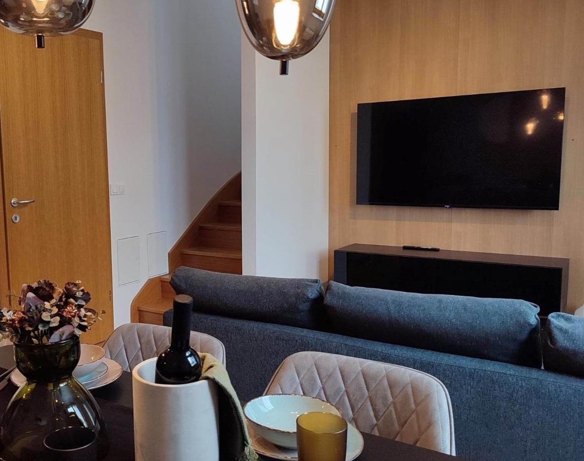 Pohorje Pearl Lux, 2-Floor Apartment Hočko Pohorje Eksteriør bilde
