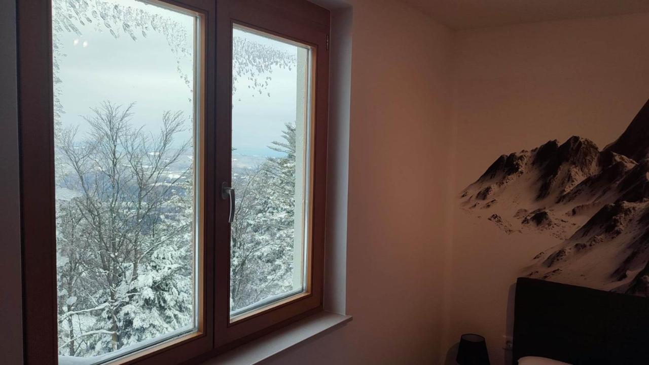 Pohorje Pearl Lux, 2-Floor Apartment Hočko Pohorje Eksteriør bilde