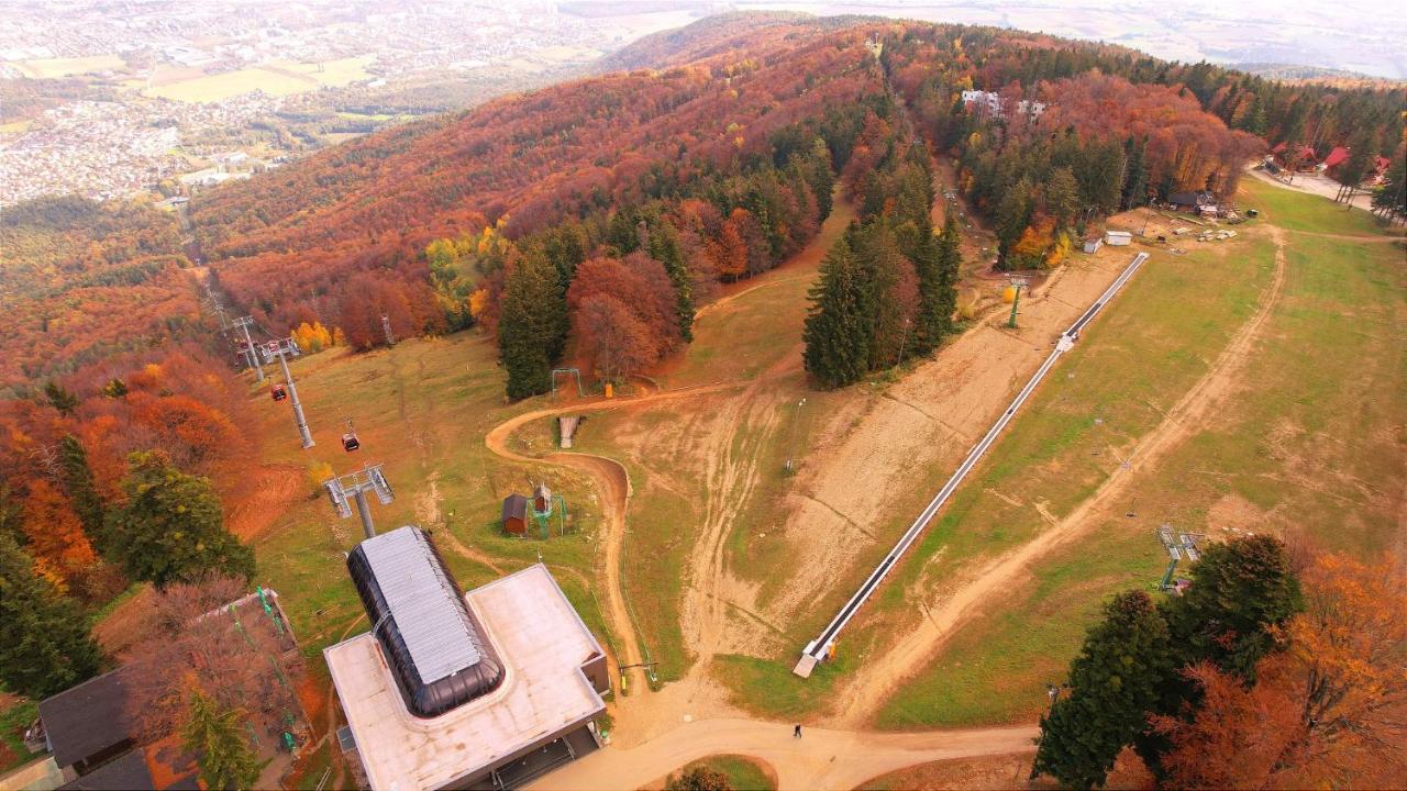 Pohorje Pearl Lux, 2-Floor Apartment Hočko Pohorje Eksteriør bilde