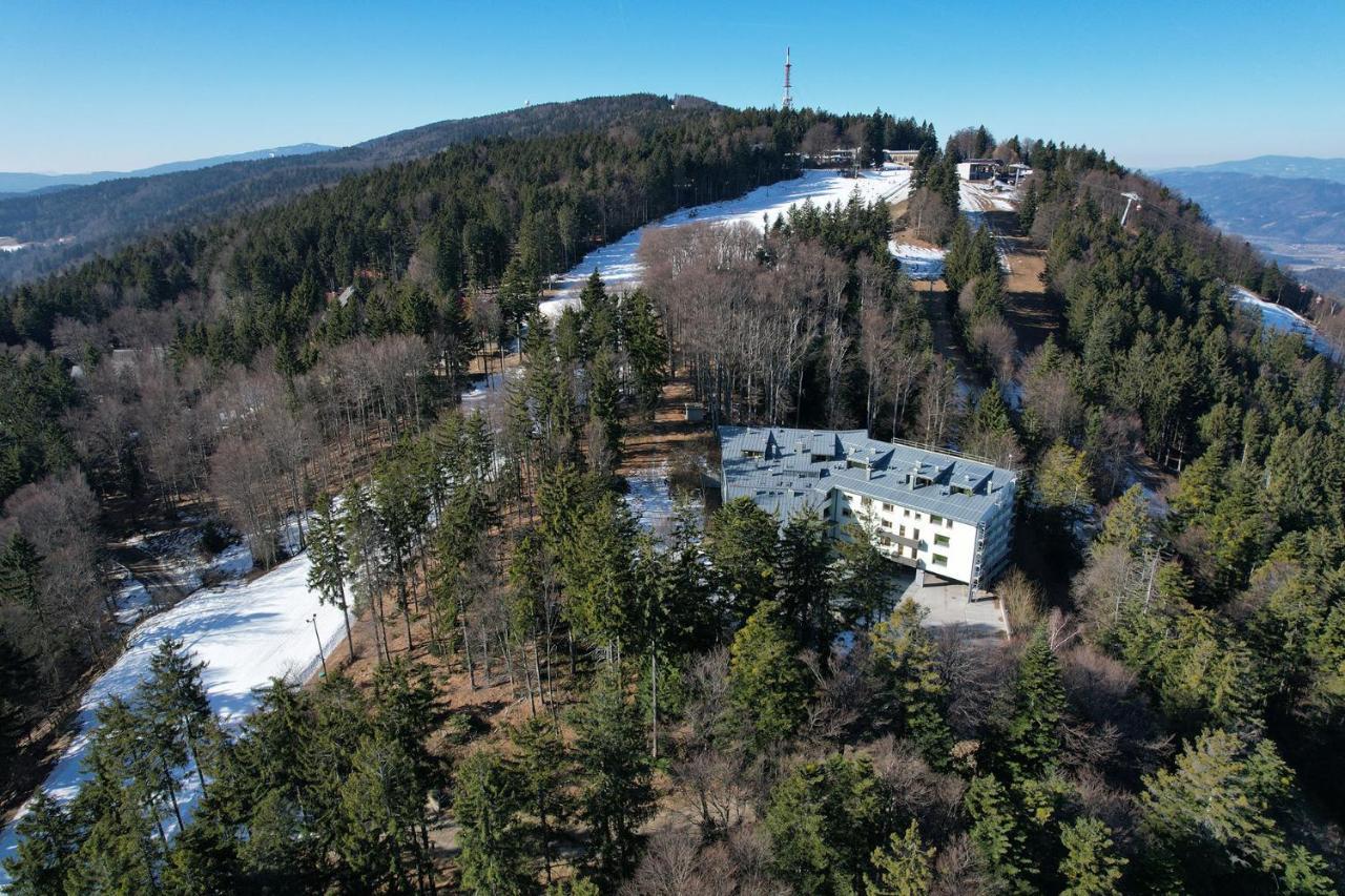 Pohorje Pearl Lux, 2-Floor Apartment Hočko Pohorje Eksteriør bilde