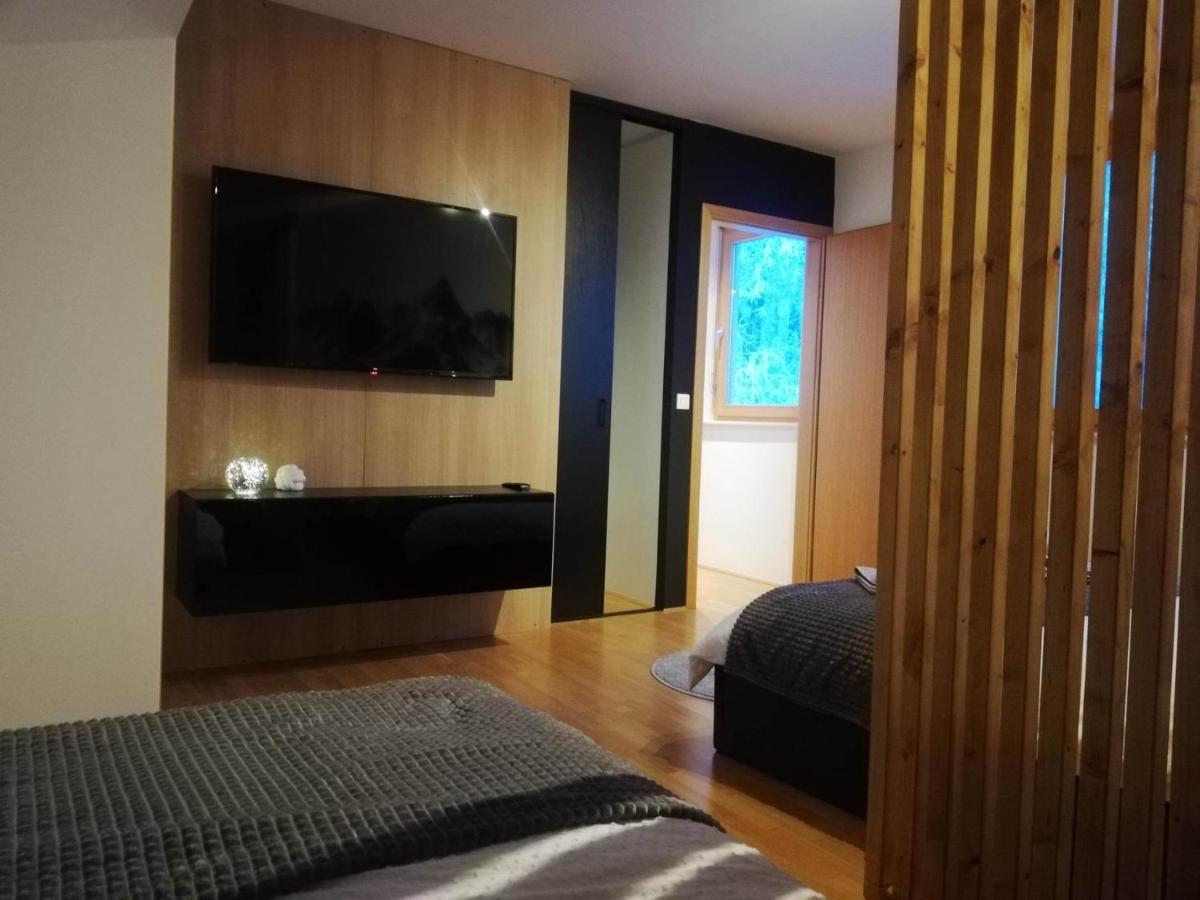Pohorje Pearl Lux, 2-Floor Apartment Hočko Pohorje Eksteriør bilde