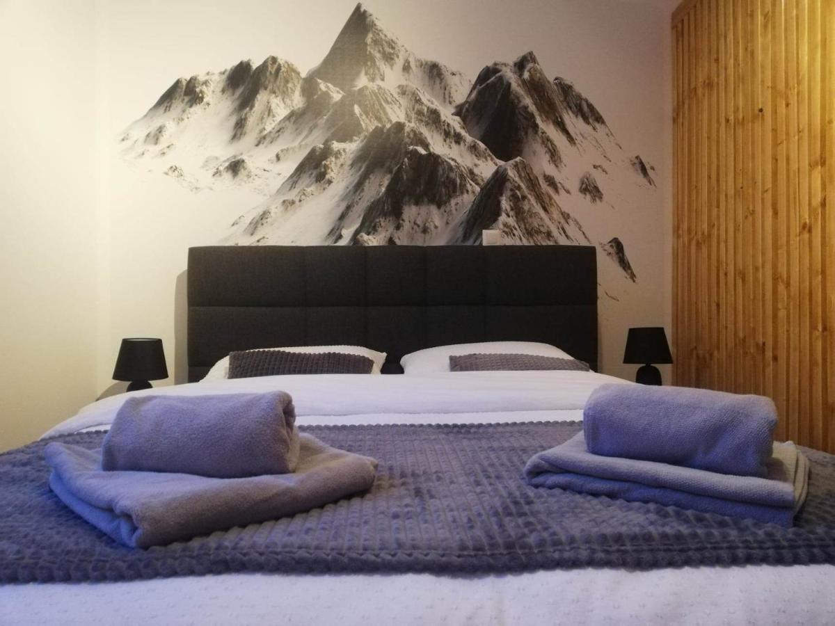 Pohorje Pearl Lux, 2-Floor Apartment Hočko Pohorje Eksteriør bilde