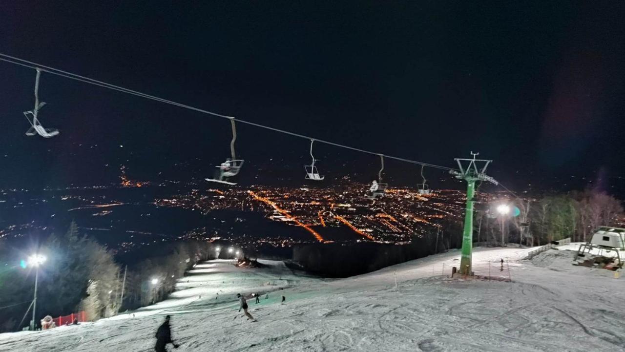 Pohorje Pearl Lux, 2-Floor Apartment Hočko Pohorje Eksteriør bilde