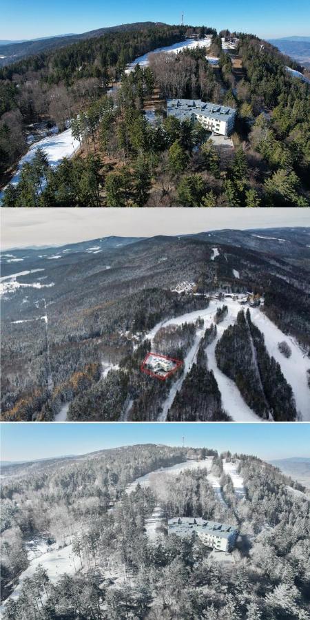 Pohorje Pearl Lux, 2-Floor Apartment Hočko Pohorje Eksteriør bilde
