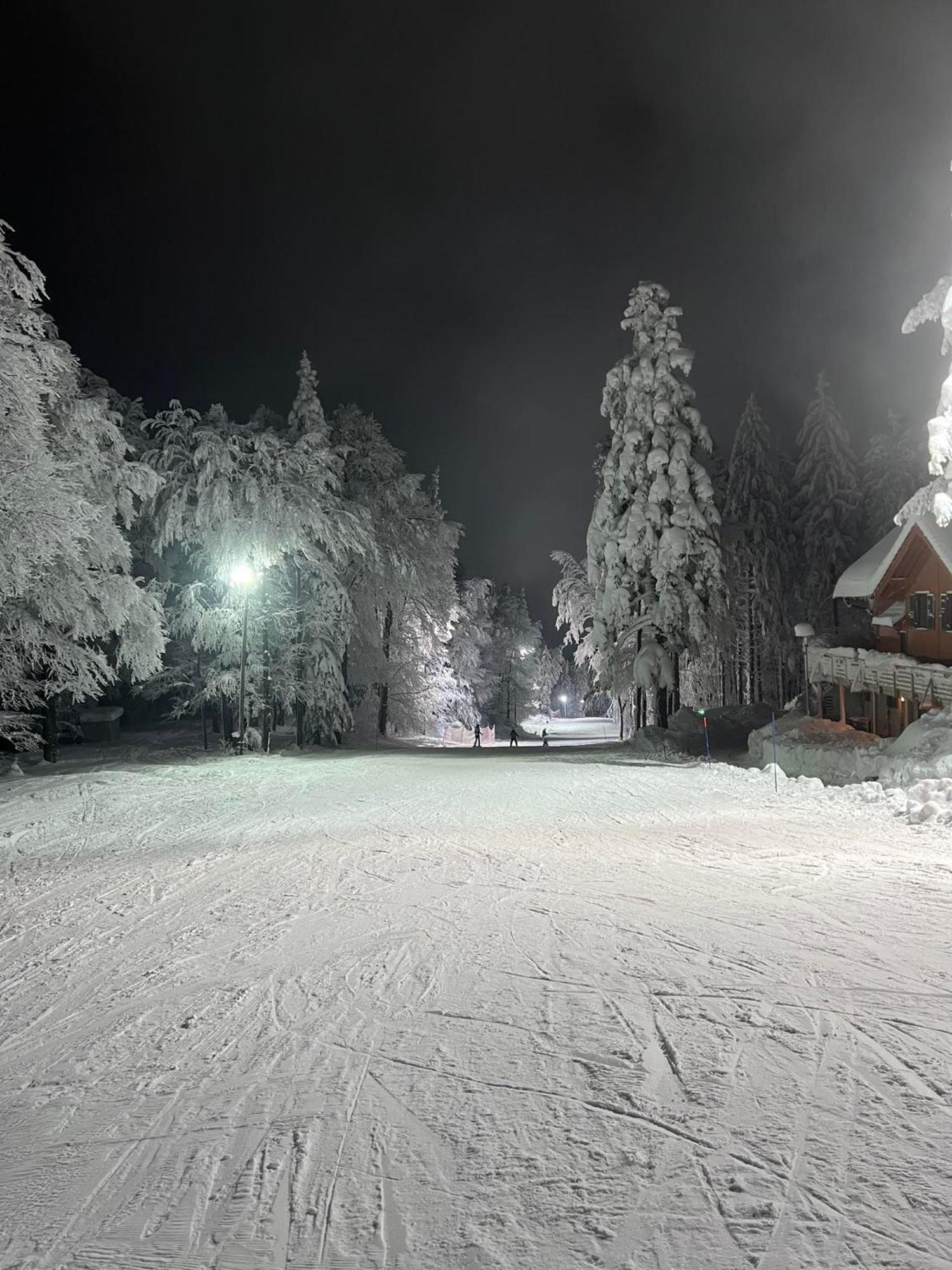 Pohorje Pearl Lux, 2-Floor Apartment Hočko Pohorje Eksteriør bilde