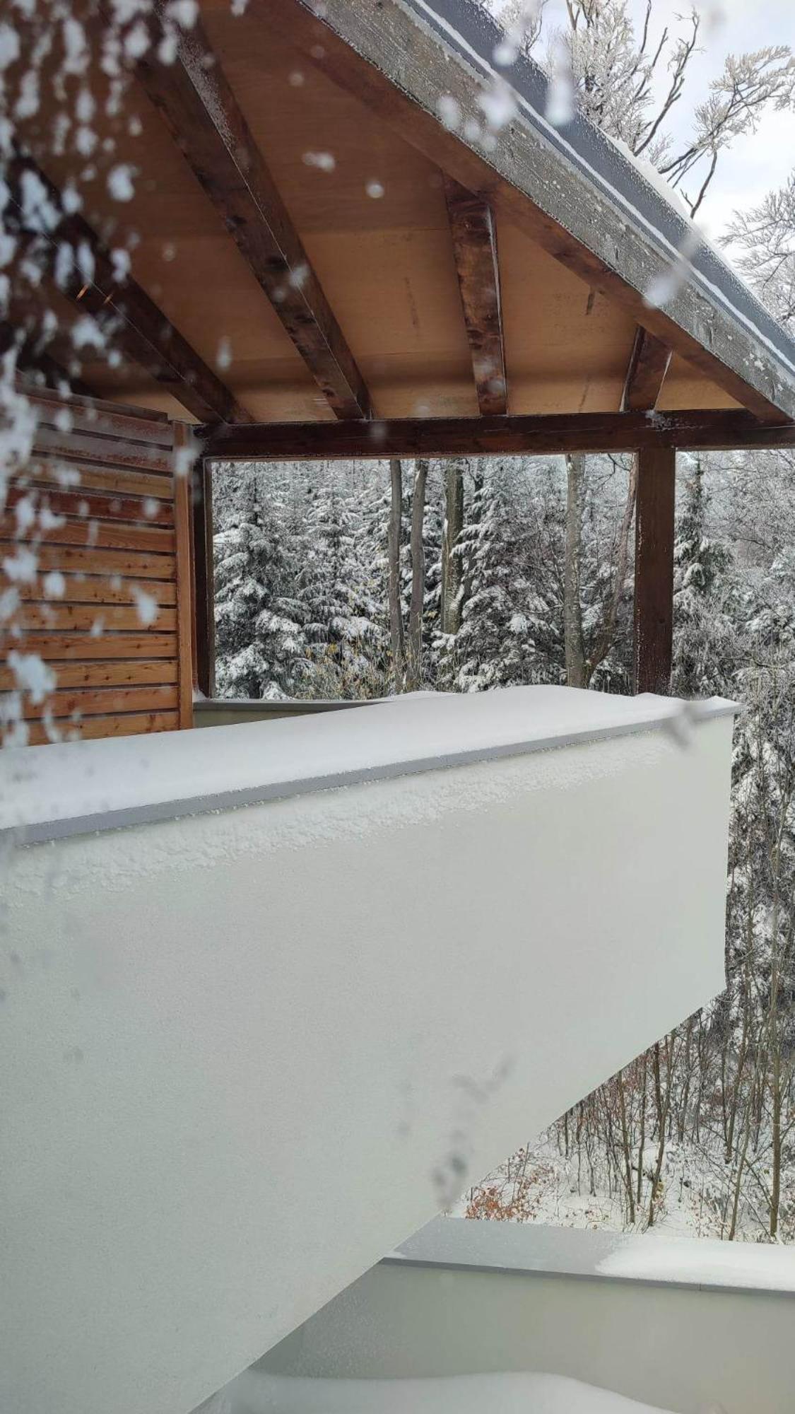 Pohorje Pearl Lux, 2-Floor Apartment Hočko Pohorje Eksteriør bilde