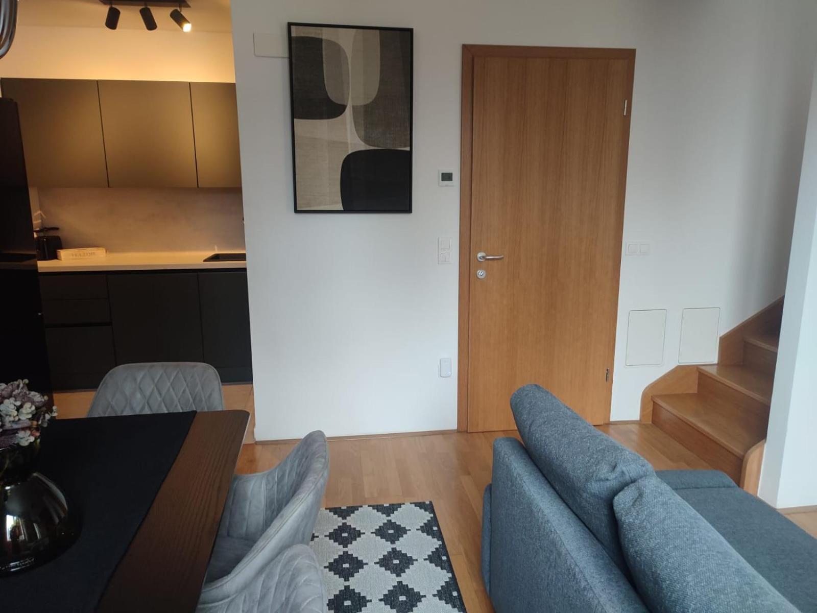 Pohorje Pearl Lux, 2-Floor Apartment Hočko Pohorje Eksteriør bilde