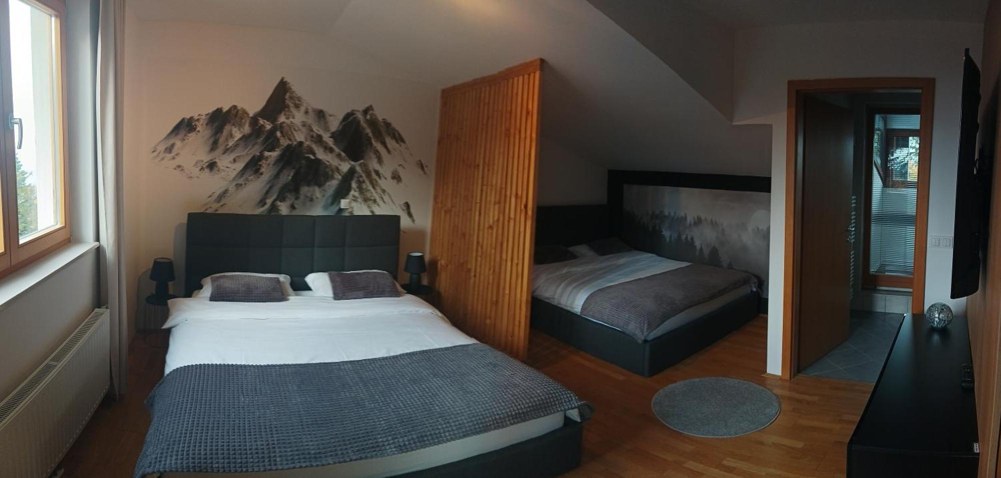 Pohorje Pearl Lux, 2-Floor Apartment Hočko Pohorje Eksteriør bilde