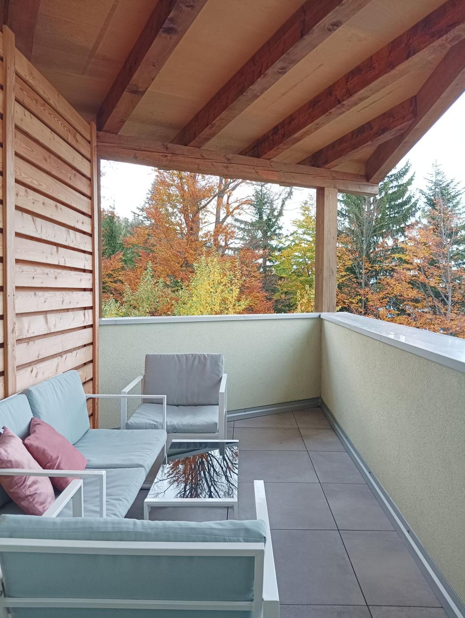 Pohorje Pearl Lux, 2-Floor Apartment Hočko Pohorje Eksteriør bilde