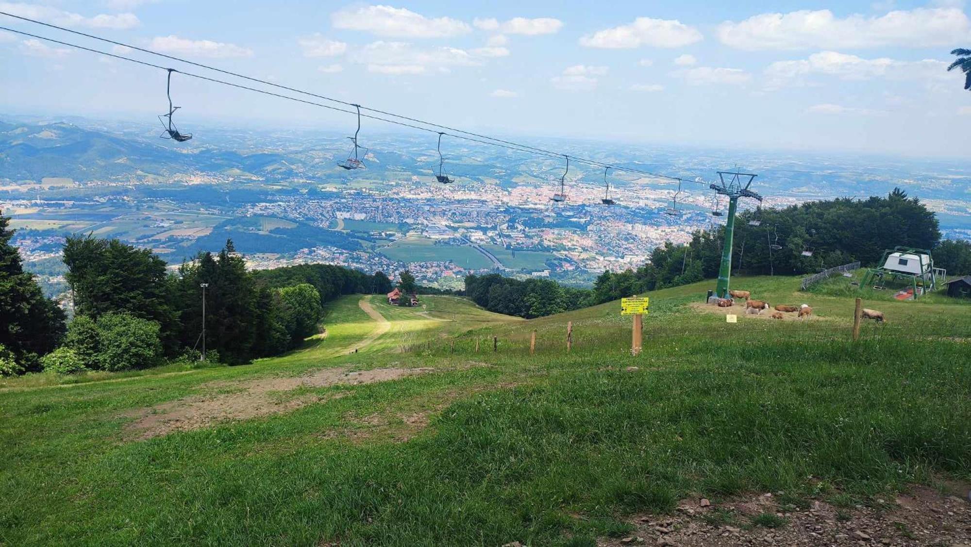 Pohorje Pearl Lux, 2-Floor Apartment Hočko Pohorje Eksteriør bilde